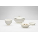 Dubenėlis baltas 12 cm, IITTALA