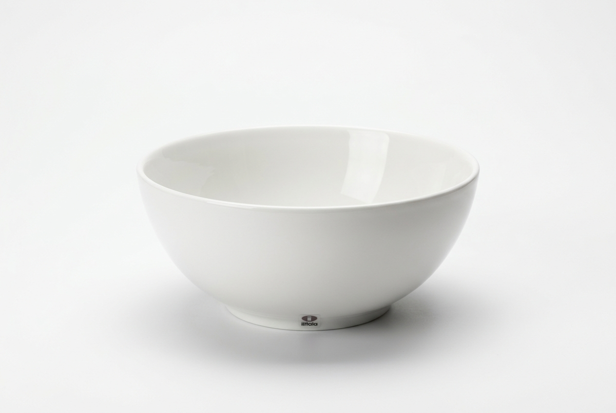 Dubuo baltas 15 cm, IITTALA Dubuo baltas 15 cm, IITTALA